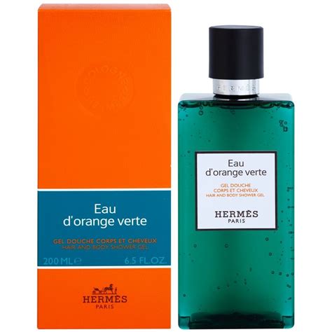 hermes eau d'orange verte shower gel|eau d'orange verte shower gel.